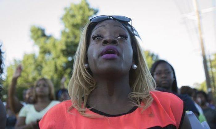 Los rostros de las protestas en Ferguson (FOTOS)