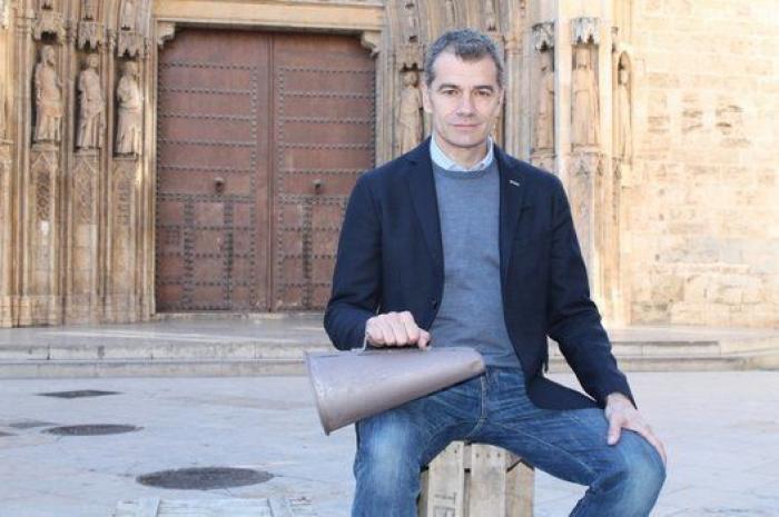 Toni Cantó, directo al 'trending topic' por lo que ha dicho al hablar de su trabajo