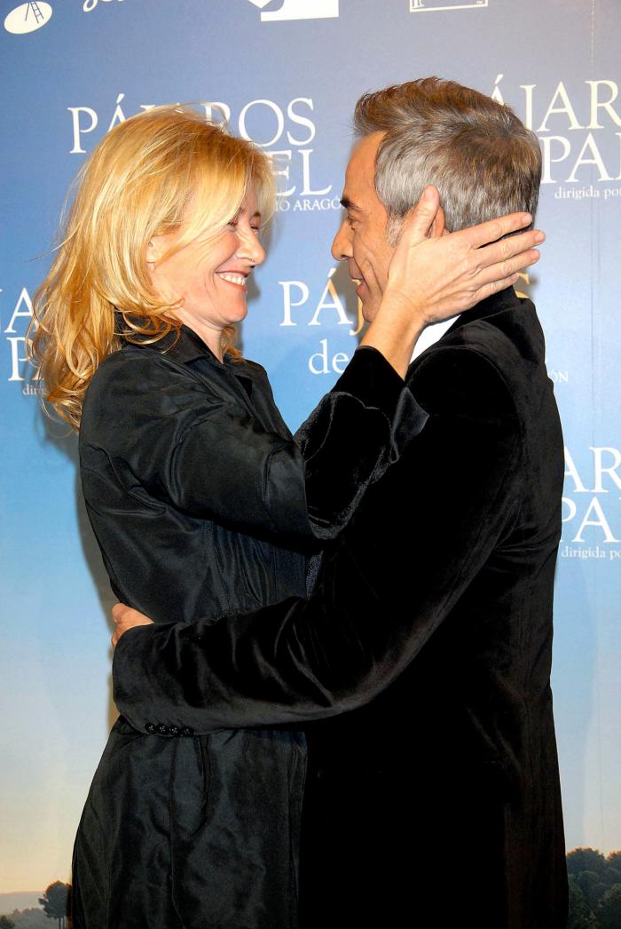 Imanol Arias deja meridianamente clara su opinión sobre Vox