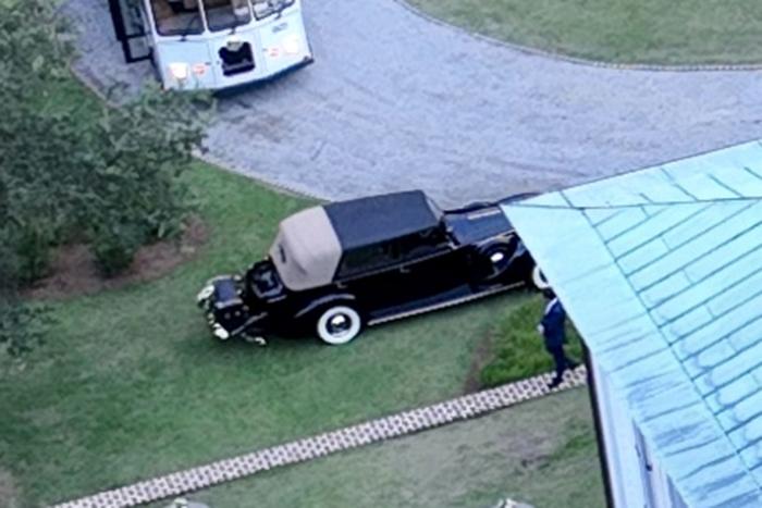 Las imágenes de la espectacular (re)boda de Ben Affleck y Jennifer López