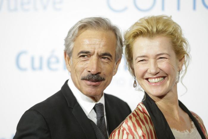 Imanol Arias deja meridianamente clara su opinión sobre Vox