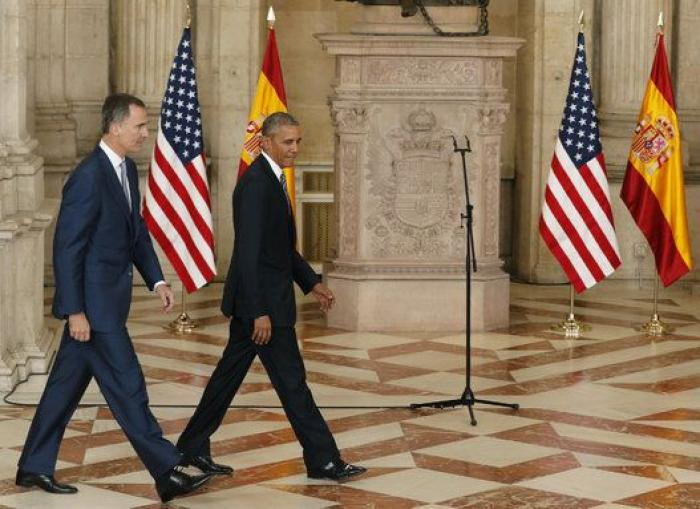 Los regalos "made in Spain" que se ha llevado Obama