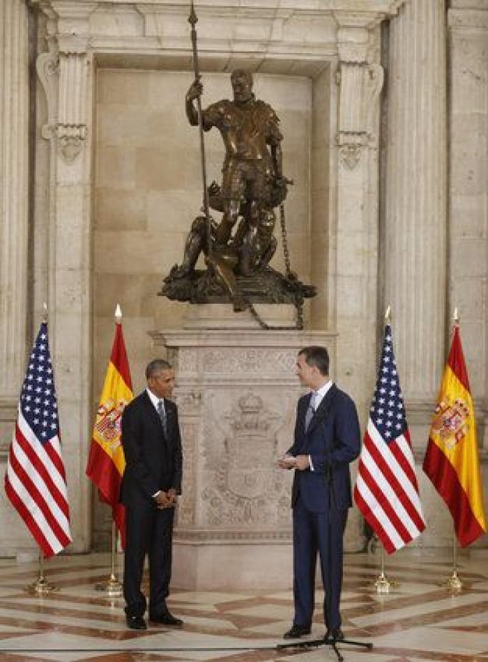Los regalos "made in Spain" que se ha llevado Obama