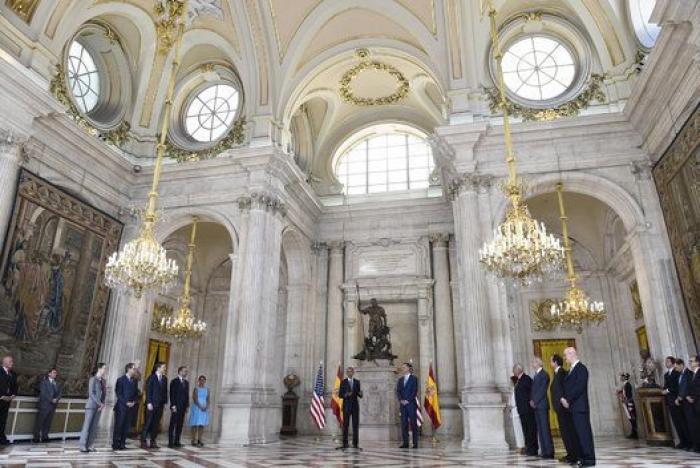 Los regalos "made in Spain" que se ha llevado Obama