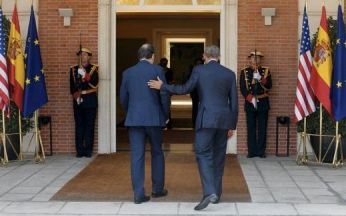 Los regalos "made in Spain" que se ha llevado Obama