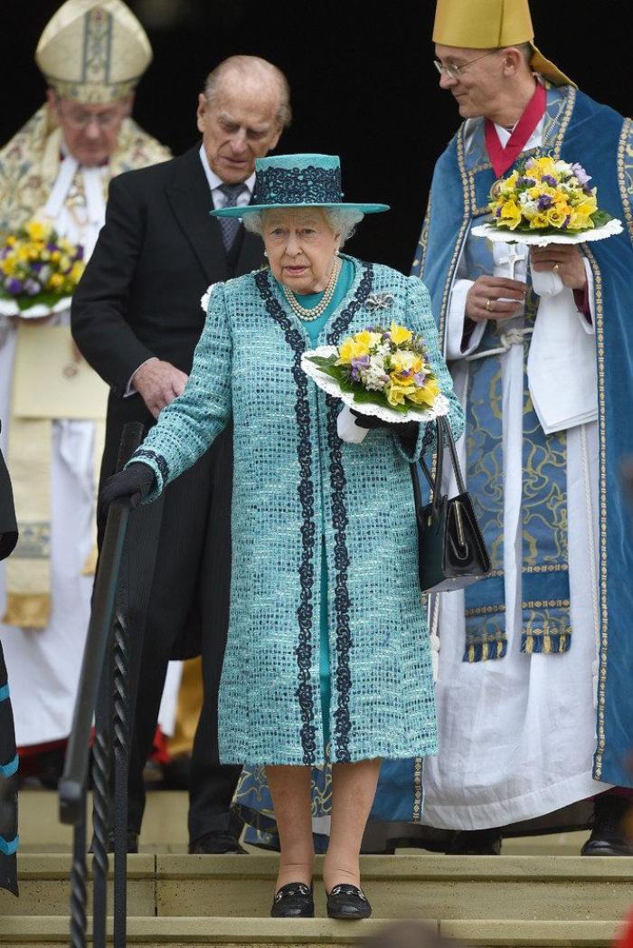 Isabel II o cómo convertir su imagen en un legado