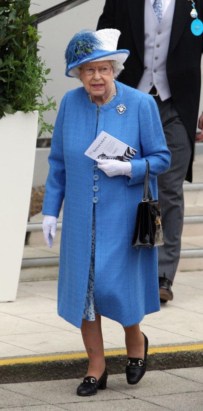 Isabel II o cómo convertir su imagen en un legado