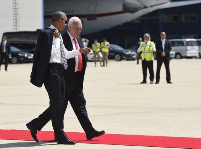 Los regalos "made in Spain" que se ha llevado Obama