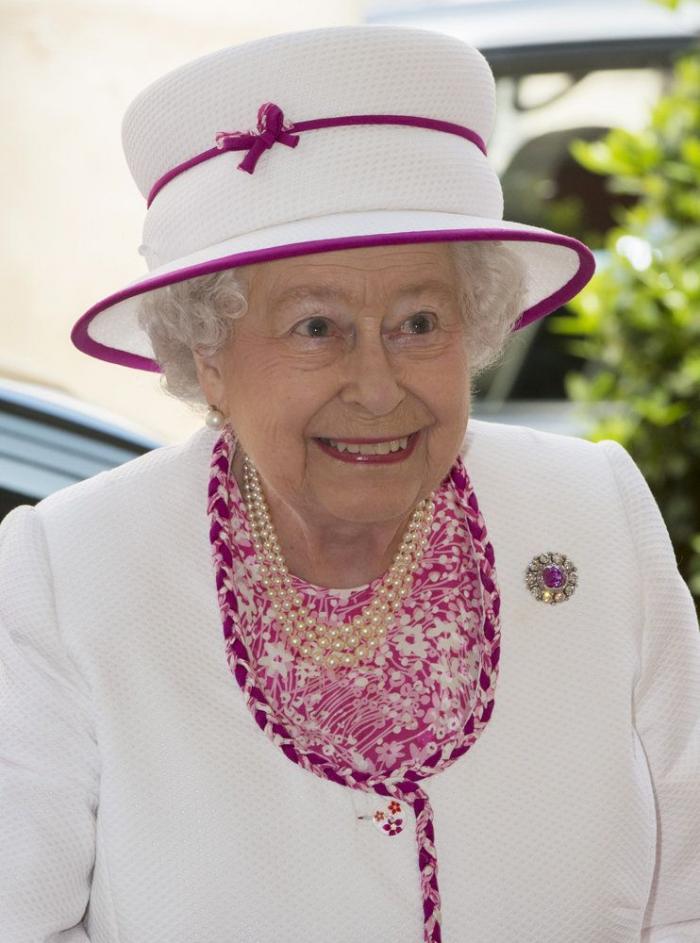 Isabel II o cómo convertir su imagen en un legado