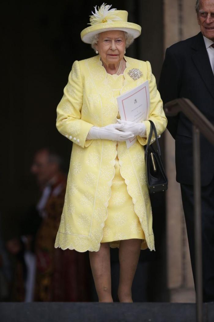 Isabel II o cómo convertir su imagen en un legado