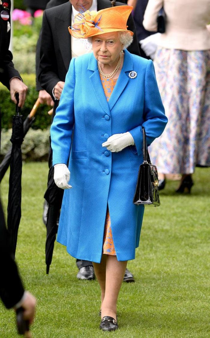 Isabel II o cómo convertir su imagen en un legado