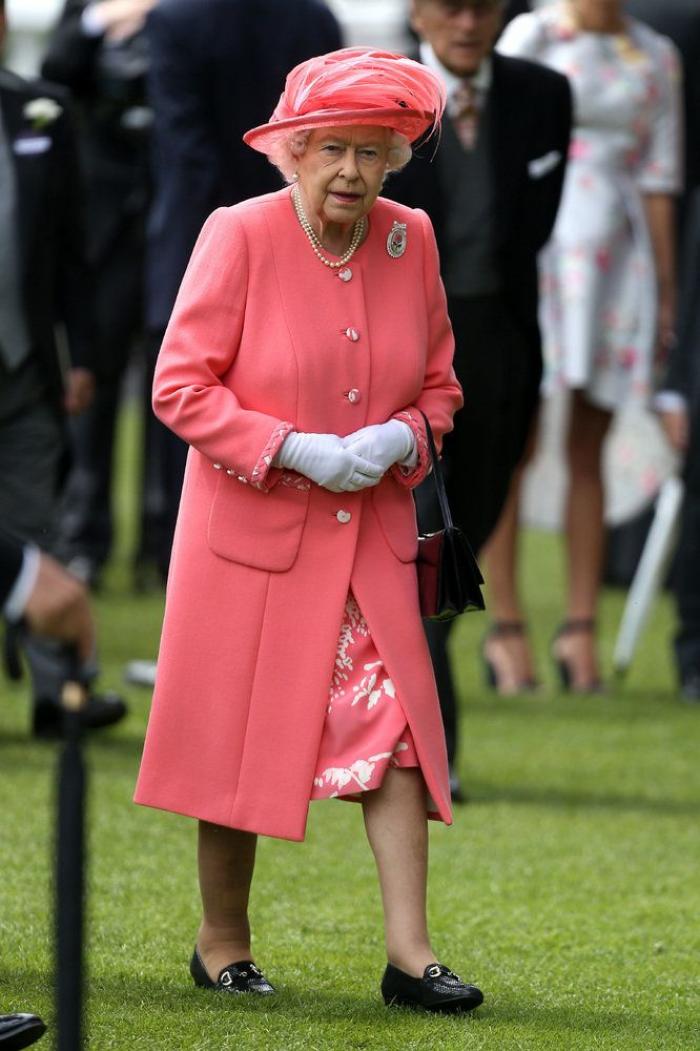 Isabel II o cómo convertir su imagen en un legado