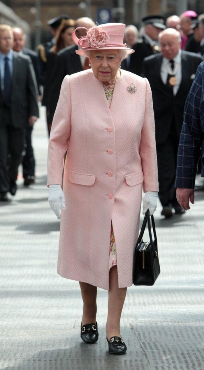 Isabel II o cómo convertir su imagen en un legado