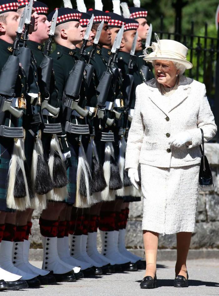 Isabel II o cómo convertir su imagen en un legado