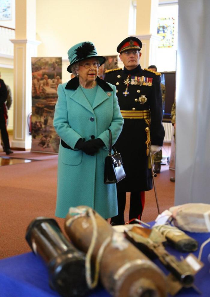 Isabel II o cómo convertir su imagen en un legado