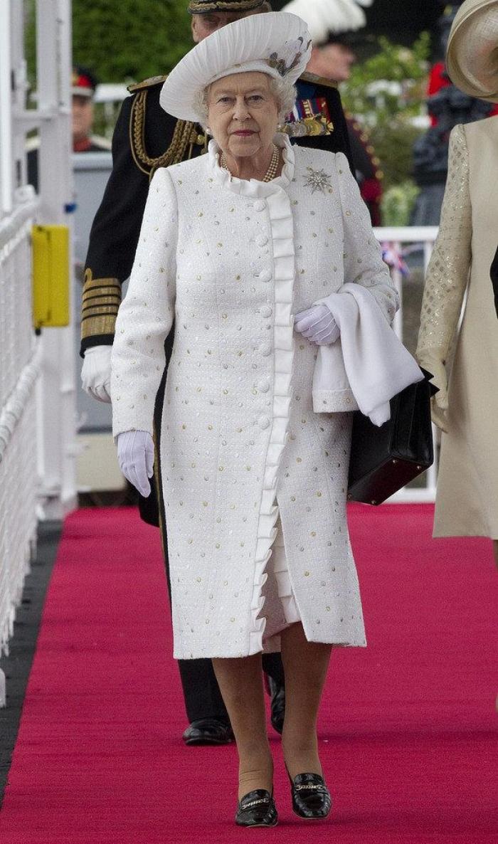 Isabel II o cómo convertir su imagen en un legado