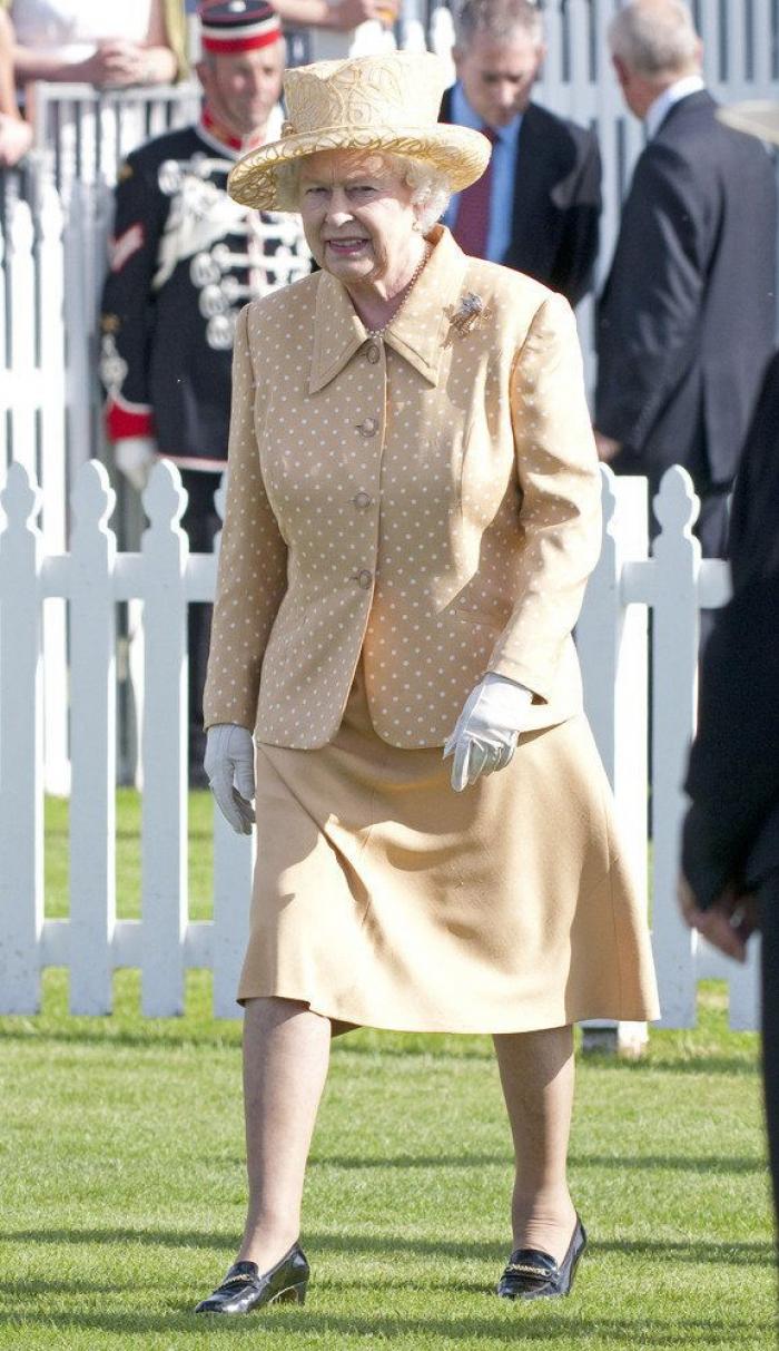 Isabel II o cómo convertir su imagen en un legado