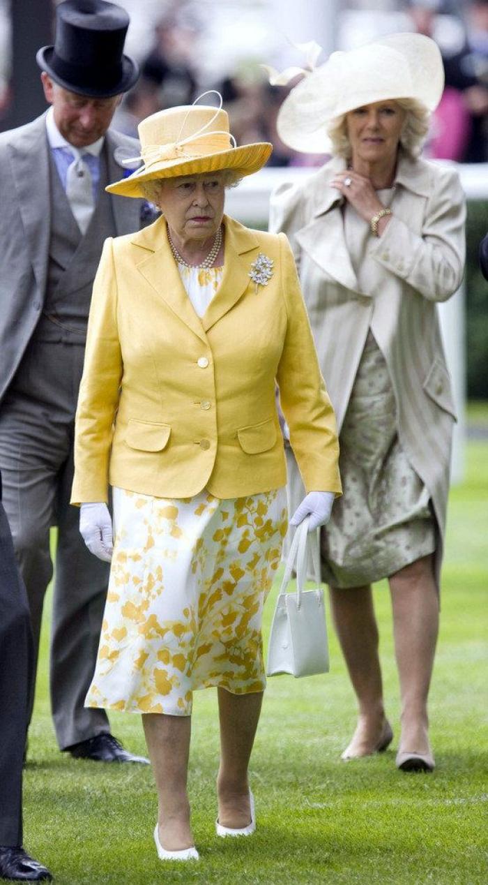 Isabel II o cómo convertir su imagen en un legado