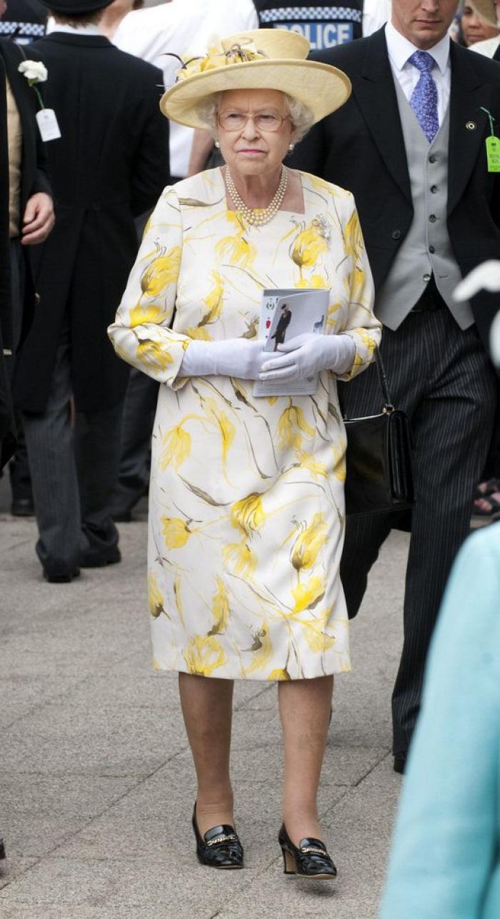 Isabel II o cómo convertir su imagen en un legado