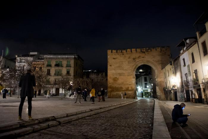 "La que he liado": el WhatsApp que le envió su hermana después de los terremotos de Granada