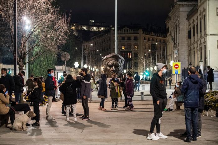 "La que he liado": el WhatsApp que le envió su hermana después de los terremotos de Granada
