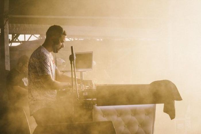 El malagueño 'Skone' gana la Batalla de los Gallos ante 18.000 personas