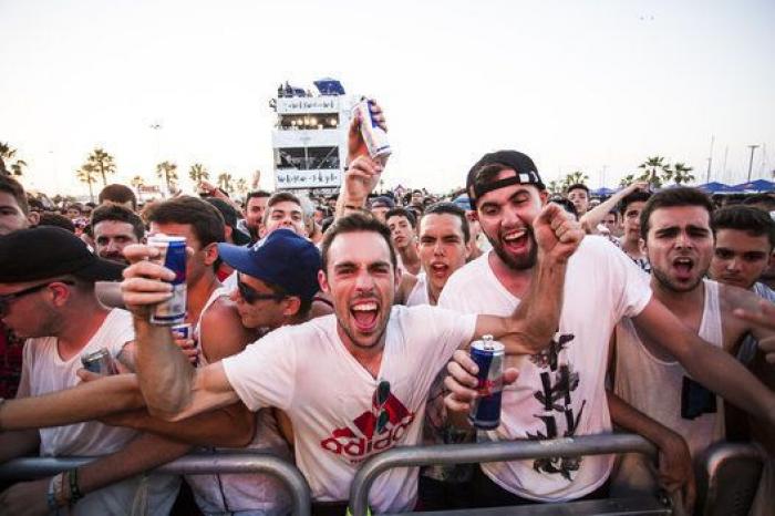 El malagueño 'Skone' gana la Batalla de los Gallos ante 18.000 personas