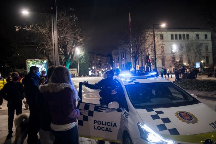 "La que he liado": el WhatsApp que le envió su hermana después de los terremotos de Granada