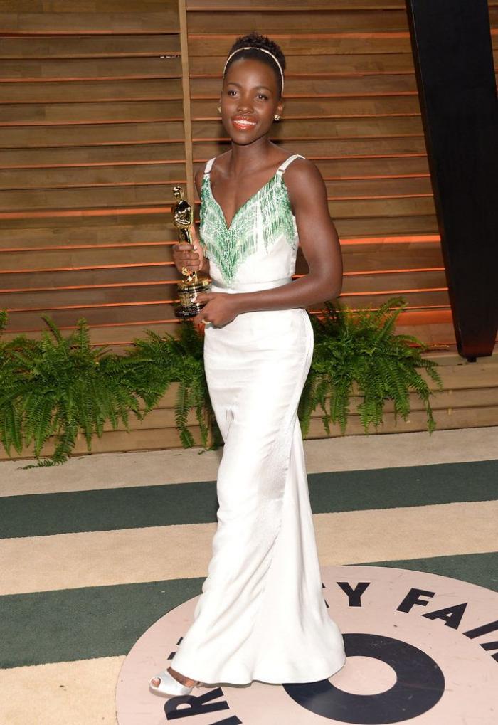 Fiesta de Vanity Fair: la otra alfombra roja de los Oscar (FOTOS)