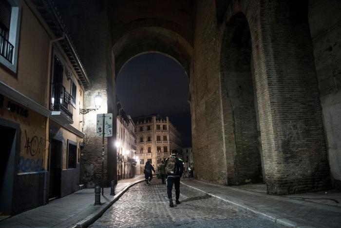 "La que he liado": el WhatsApp que le envió su hermana después de los terremotos de Granada