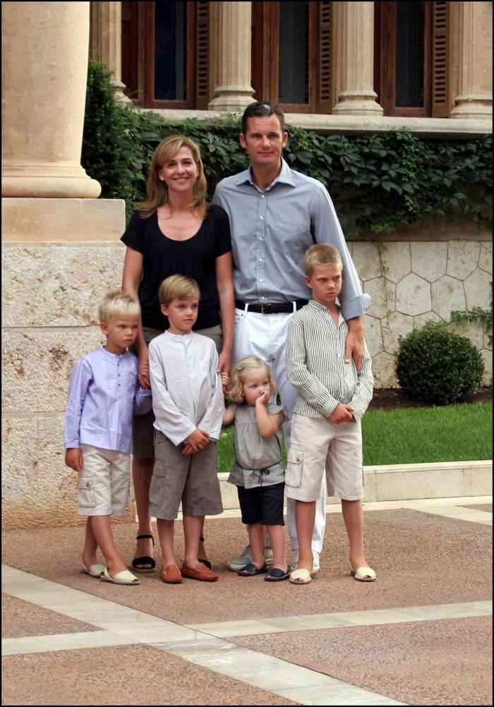 Pablo Urdangarin se pronuncia sobre las fotos de su padre de la mano de otra mujer