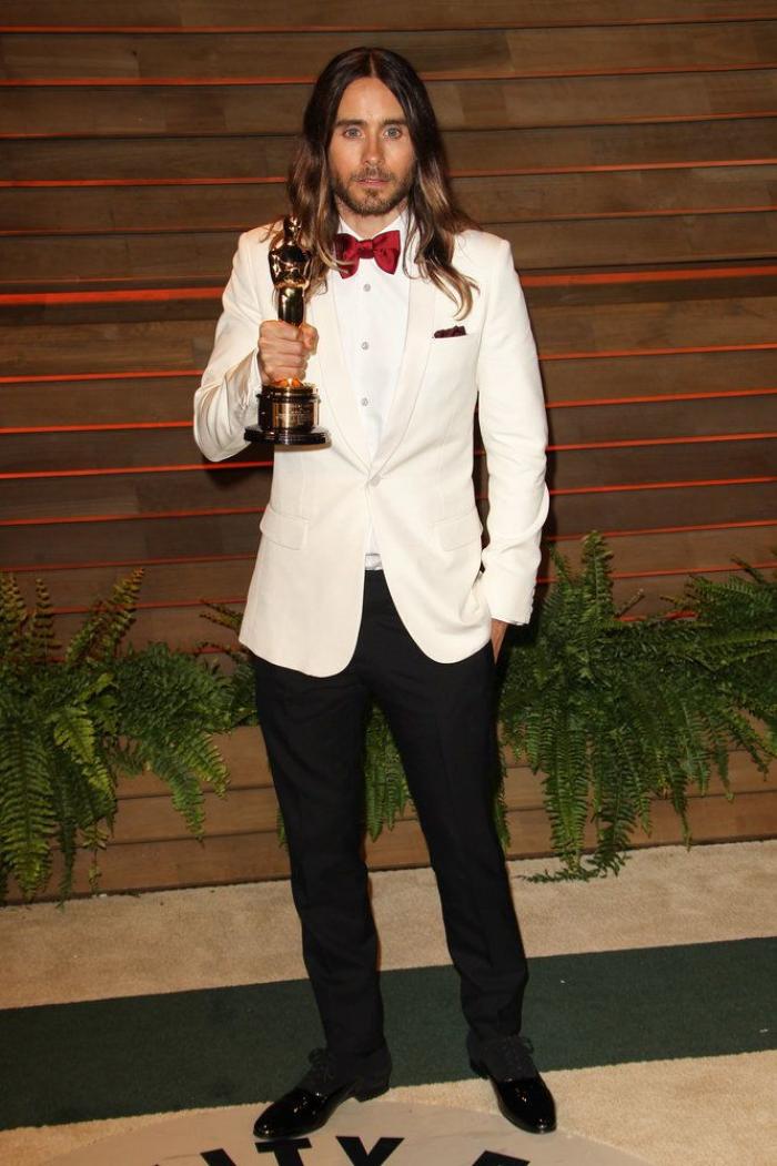 Fiesta de Vanity Fair: la otra alfombra roja de los Oscar (FOTOS)