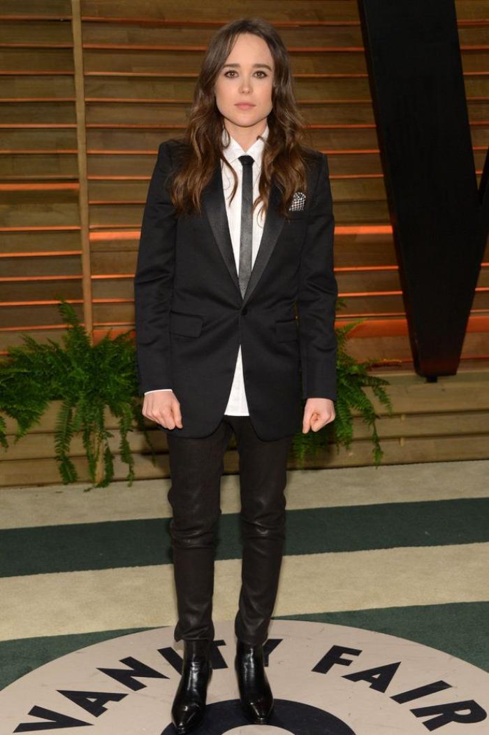 Fiesta de Vanity Fair: la otra alfombra roja de los Oscar (FOTOS)