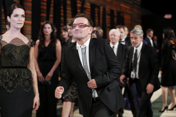 Fiesta de Vanity Fair: la otra alfombra roja de los Oscar (FOTOS)