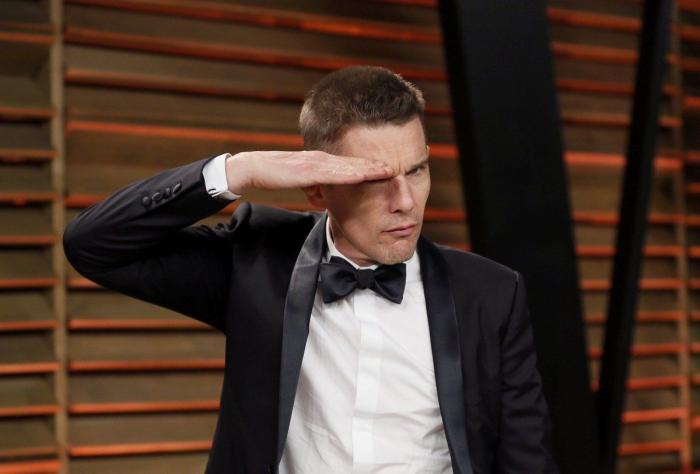 Fiesta de Vanity Fair: la otra alfombra roja de los Oscar (FOTOS)