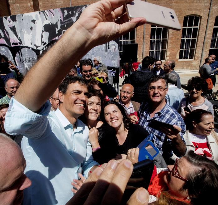 El tenso cruce de cartas entre Sánchez y Fernández por la corrupción del PP