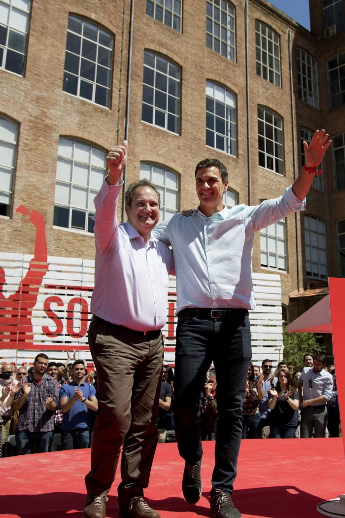 El tenso cruce de cartas entre Sánchez y Fernández por la corrupción del PP