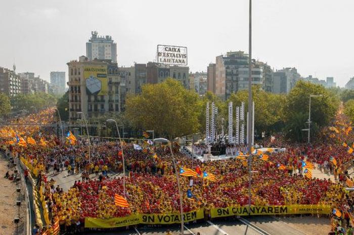 La Generalitat denuncia a la Guardia Civil por interrogar a altos cargos del Govern