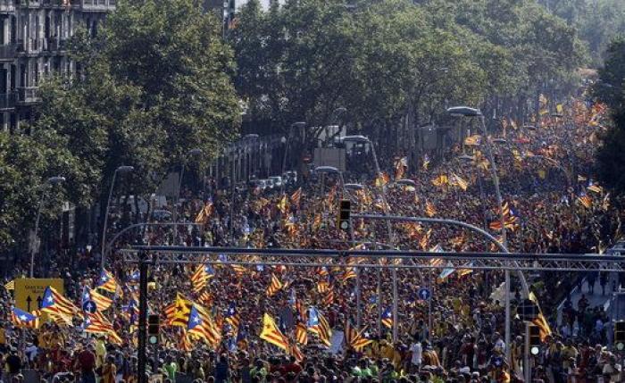 La Generalitat denuncia a la Guardia Civil por interrogar a altos cargos del Govern