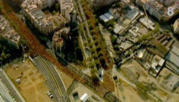 La Generalitat denuncia a la Guardia Civil por interrogar a altos cargos del Govern