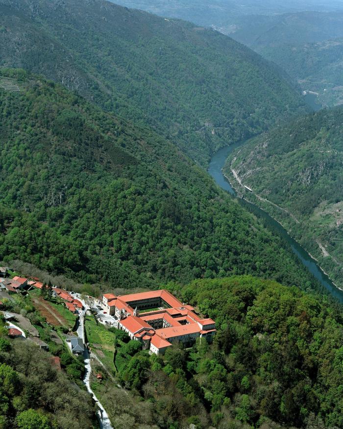 Cinco razones para no dormir nunca en este Parador