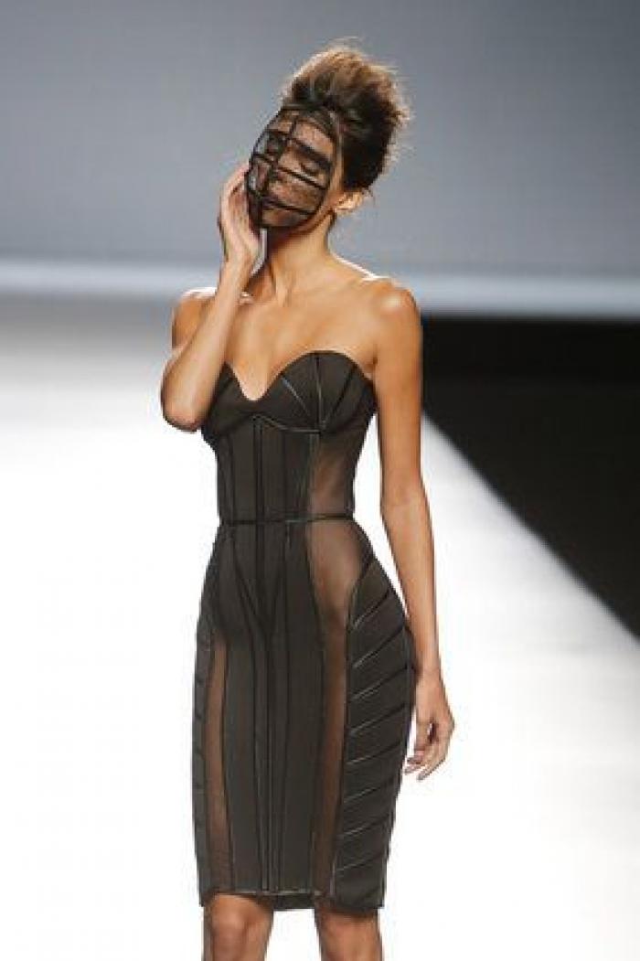 Las mejores fotos de la segunda jornada de MBFWM p/v 2015