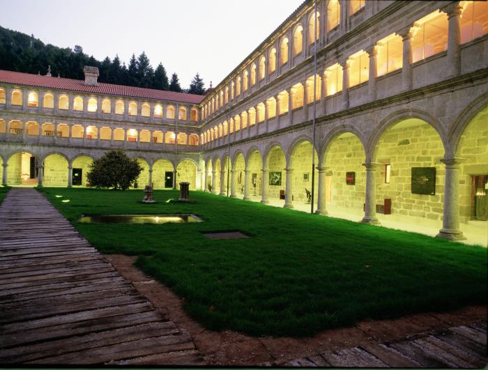 Cinco razones para no dormir nunca en este Parador