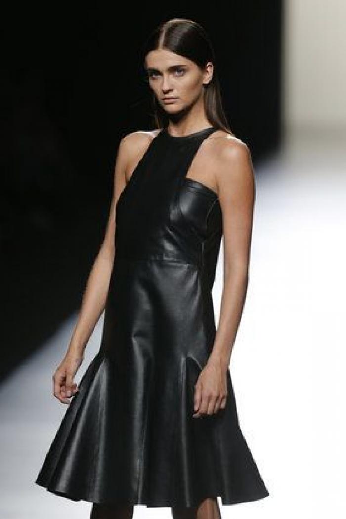 Las mejores fotos de la segunda jornada de MBFWM p/v 2015