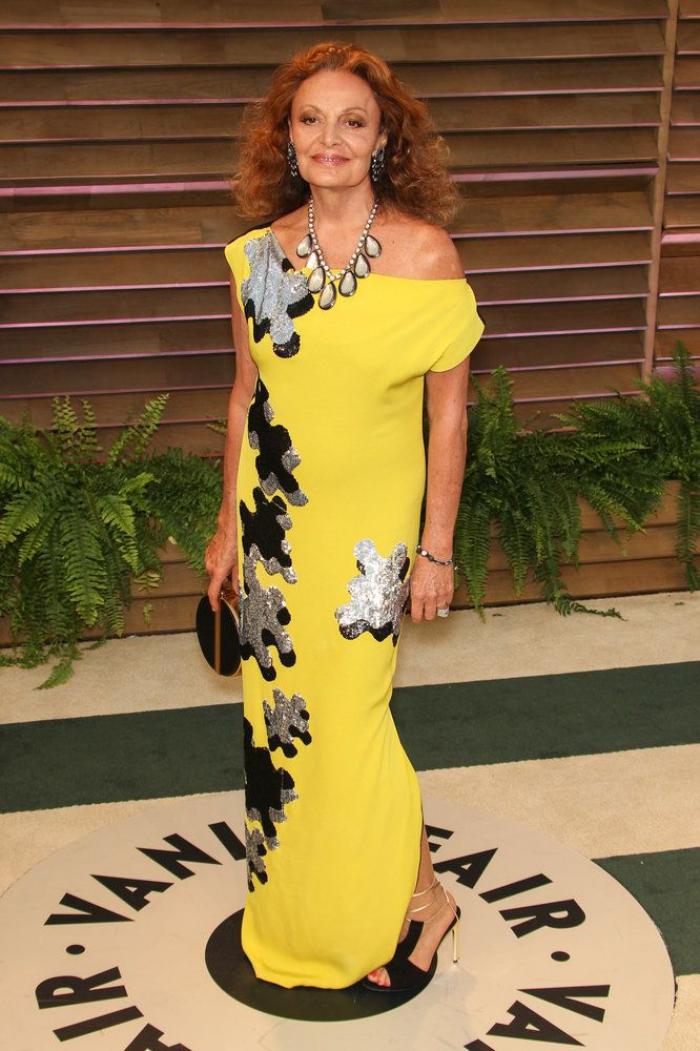 Fiesta de Vanity Fair: la otra alfombra roja de los Oscar (FOTOS)