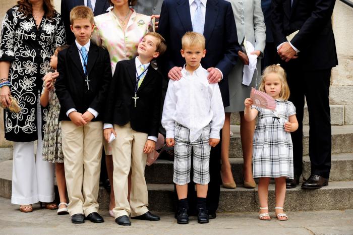 Pablo Urdangarin se pronuncia sobre las fotos de su padre de la mano de otra mujer