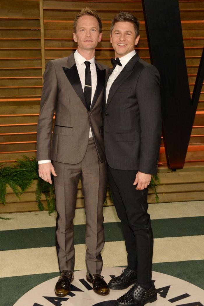 Fiesta de Vanity Fair: la otra alfombra roja de los Oscar (FOTOS)