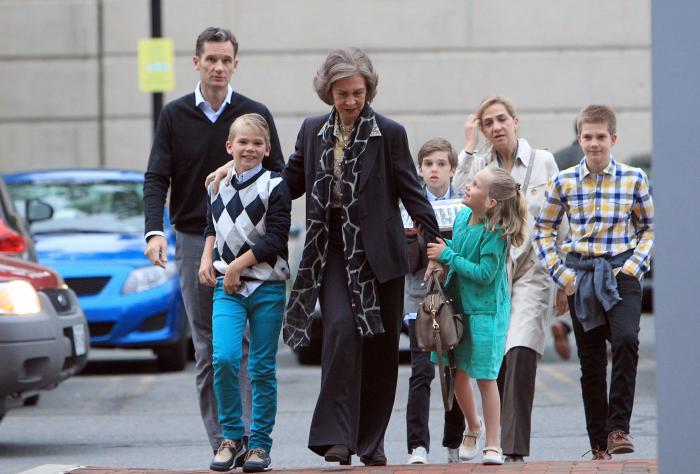 Pablo Urdangarin se pronuncia sobre las fotos de su padre de la mano de otra mujer