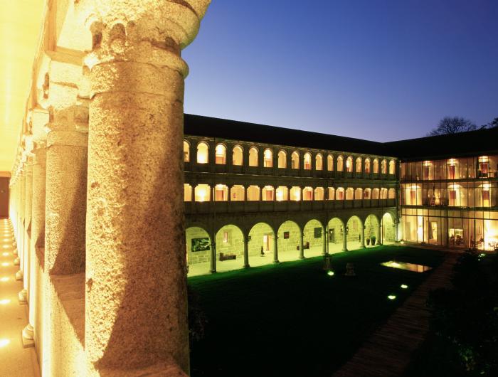 Cinco razones para no dormir nunca en este Parador