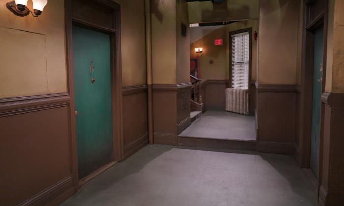 Jennifer Aniston, a su amigo Gunther: "Friends' no hubiese sido lo mismo sin ti"